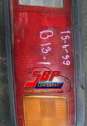 ไฟท้าย ขวา NISSAN B13