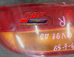 ไฟท้าย ขวา HONDA CIVIC 92  (4D)