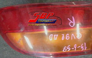 ไฟท้าย ขวา HONDA CIVIC 92  (4D)