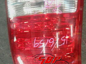 ไฟท้าย ขวา TOYOTA WISH / 2