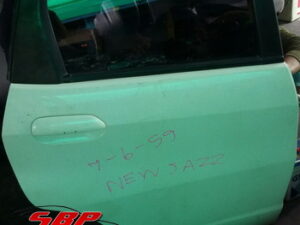 ประตูหลัง ขวา  HONDA  JAZZ 2009