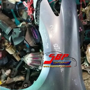 บังโคลนแก้มหน้า ซ้าย HONDA  CIVIC 06