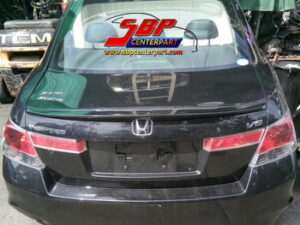 ท้ายตัด HONDA ACCORD 08