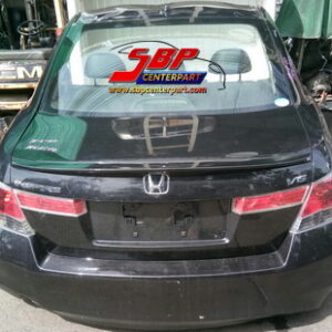 ท้ายตัด HONDA ACCORD 08