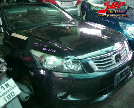 หัวตัด  HONDA ACCORD 08 - Image 5