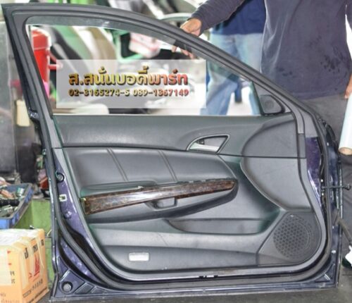 ประตูหน้า ซ้าย HONDA ACCORD  08 - Image 2
