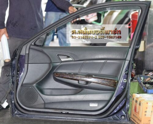 ประตูหน้า ขวา  HONDA  ACCORD 08 - Image 2