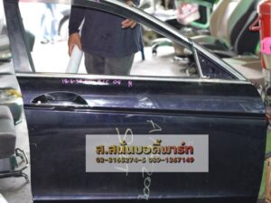 ประตูหน้า ขวา  HONDA  ACCORD 08