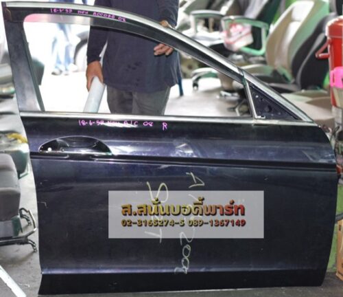 ประตูหน้า ขวา  HONDA  ACCORD 08