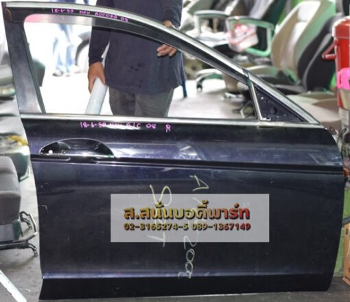 ประตูหน้า ขวา  HONDA  ACCORD 08