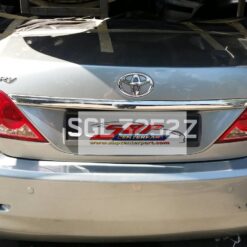 ตัดท้าย TOYOTA  CAMRY 08