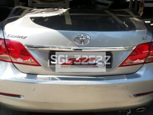 ตัดท้าย TOYOTA  CAMRY 08