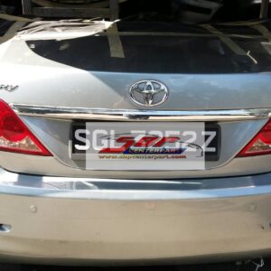 ตัดท้าย TOYOTA CAMRY 08