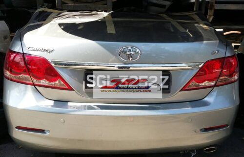ตัดท้าย TOYOTA  CAMRY 08 - Image 2