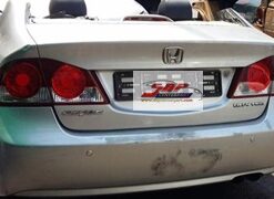 ท้ายตัด HONDA CIVIC 06