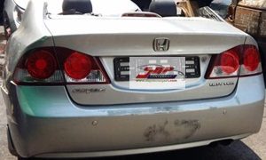 ท้ายตัด HONDA CIVIC 06