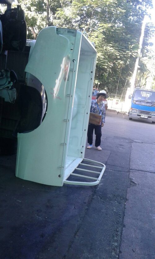 กระบะ MITSUBISHI TRITON ตอนเดียว - Image 3