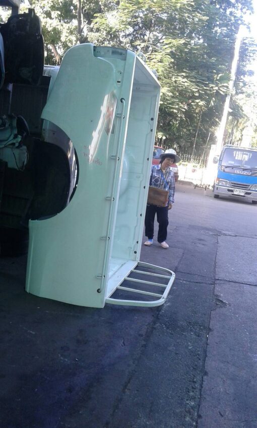 กระบะ MITSUBISHI TRITON ตอนเดียว - Image 3