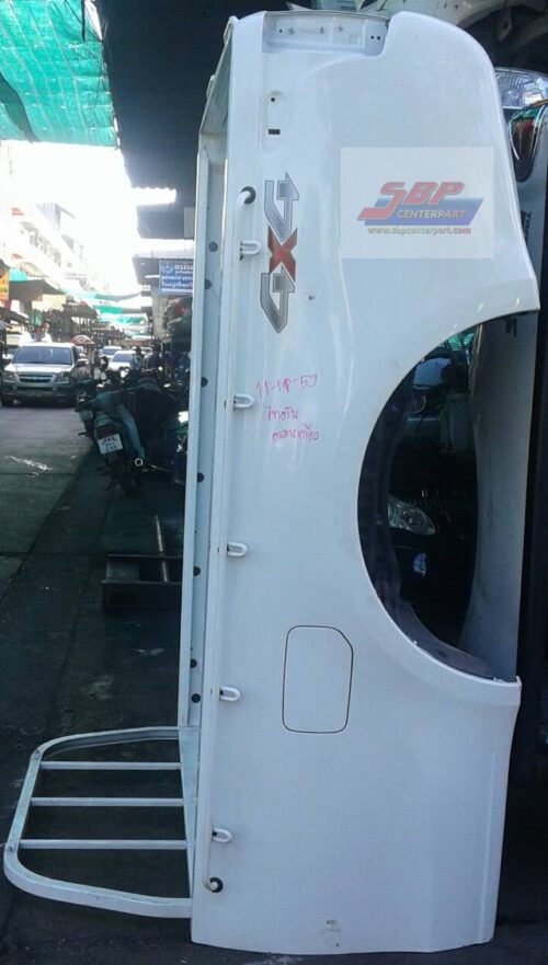 กระบะ MITSUBISHI TRITON ตอนเดียว - Image 2