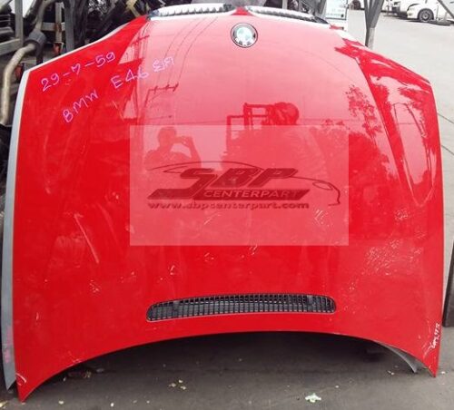 ฝากระโปรงหน้า BMW E46 - Image 2