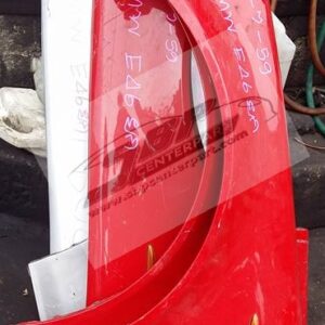 บังโคลนแก้มหน้า BMW E46