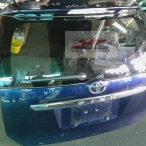ฝาท้าย TOYOTA WISH โฉม 2