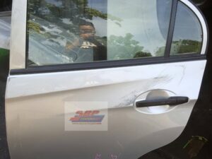 ประตูหลัง ซ้าย HONDA Brio Amaze