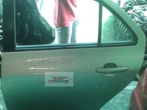 ประตูข้างหลัง ซ้าย TOYOTA VIOS 08