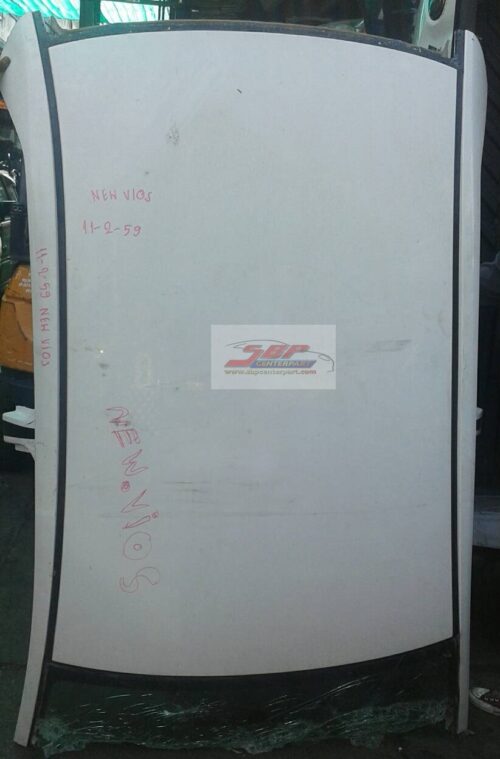 หลังคารถ TOYOTA  VIOS 08