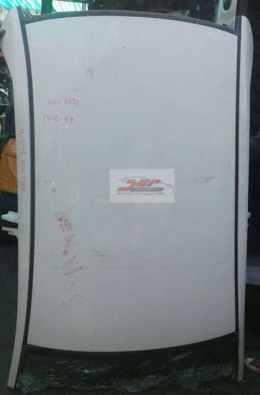 หลังคารถ TOYOTA  VIOS 08