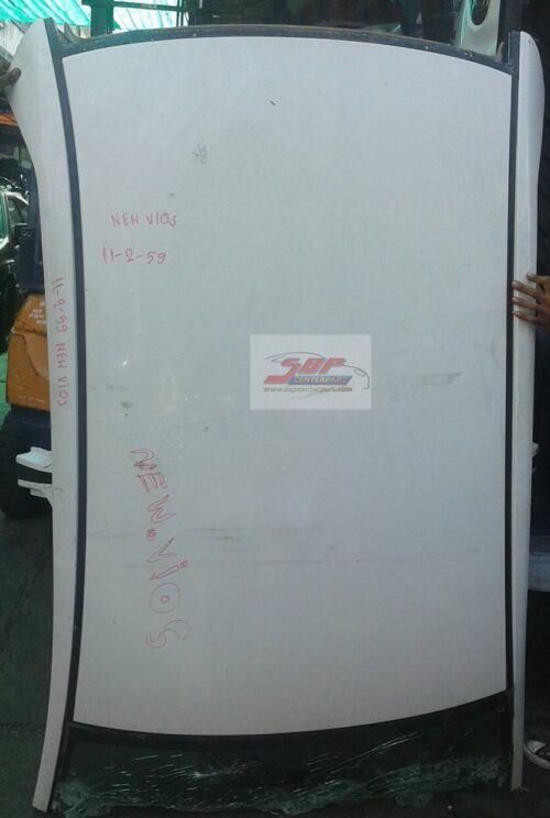 หลังคารถ TOYOTA  VIOS 08 - Image 2