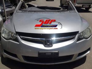 หัวตัด HONDA CIVIC 06