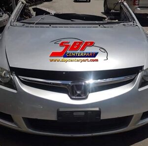 หัวตัด HONDA CIVIC 06