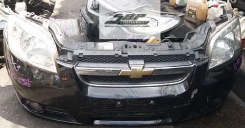 อะไหล่รถยนต์  แผงหน้าตัด CHEVROLET AVEO