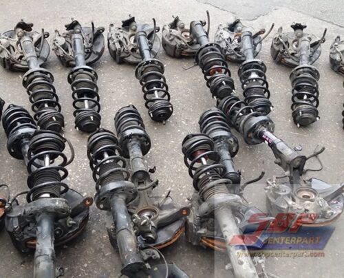 โช๊คอัพหน้า HONDA CIVIC 06-10