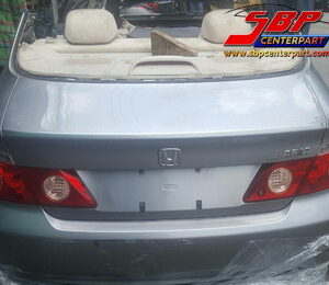 ท้ายตัดพร้อมช่วงล่าง HONDA CITY ZX