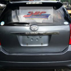 ท้ายตัดพร้อมช่วงล่าง  TOYOTA  WISH