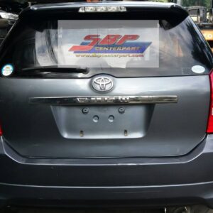 ท้ายตัดพร้อมช่วงล่าง TOYOTA WISH