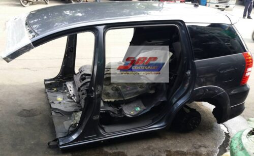 ท้ายตัดพร้อมช่วงล่าง  TOYOTA  WISH - Image 4