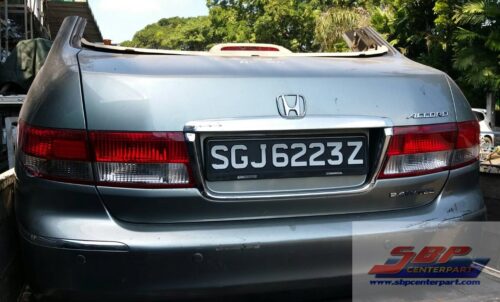 ท้ายตัด HONDA ACCORD 04 - Image 2