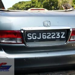 ท้ายตัด HONDA ACCORD 04
