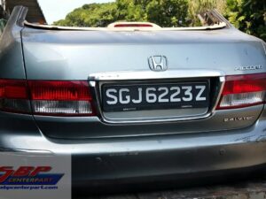 ท้ายตัด HONDA ACCORD 04