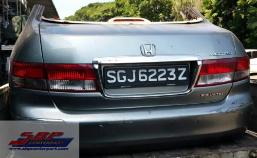 ท้ายตัด HONDA ACCORD 04