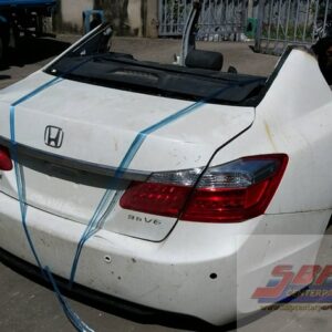 ท้ายตัด HONDA ACCORD 2012
