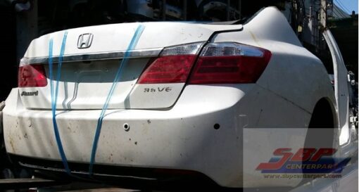 ท้ายตัด HONDA ACCORD 2012 - Image 2