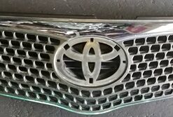 หน้ากระจัง TOYOTA VIOS 04