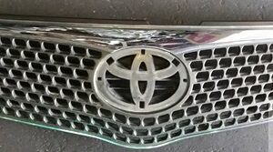 หน้ากระจัง TOYOTA VIOS 04