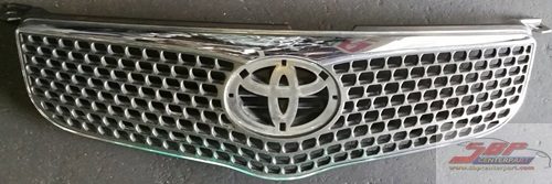 หน้ากระจัง TOYOTA VIOS 04