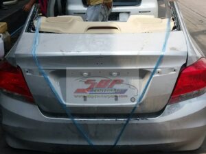 ท้ายตัด HONDA Brio Amaze