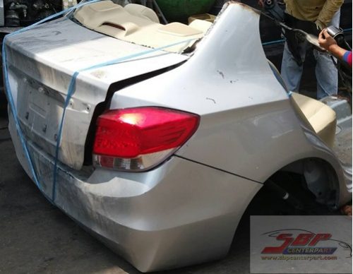 ท้ายตัด HONDA Brio Amaze - Image 2